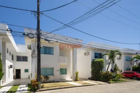 Casa de Condomínio com 4 Quartos para alugar, 160m² no Buraquinho, Lauro de Freitas