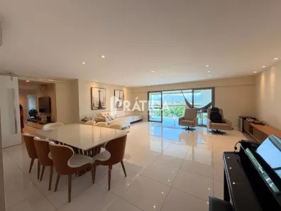 Apartamento com 4 Quartos à venda, 260m² no Barra da Tijuca, Rio de Janeiro