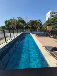Apartamento com 2 Quartos para alugar, 54m² no Turu, São Luís