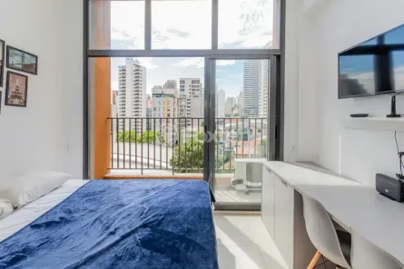 Kitnet com 1 Quarto à venda, 27m² no Perdizes, São Paulo
