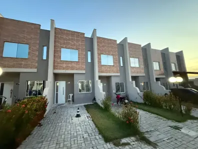 Casa com 2 Quartos à venda, 80m² no Paumirim, Caucaia
