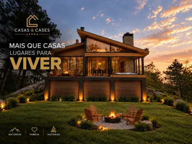Casa de Condomínio com 3 Quartos à venda, 122m² no Rio das Antas, Rancho Queimado