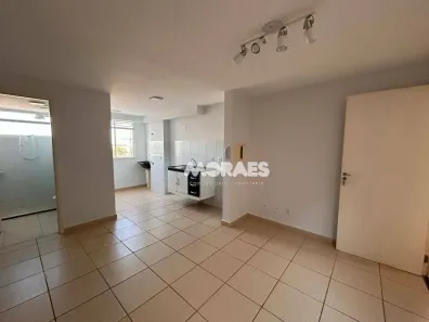 Apartamento com 2 Quartos para alugar, 44m² no Quinta da Bela Olinda, Bauru