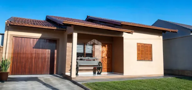Casa com 2 Quartos à venda, 135m² no Sol Nascente, Estância Velha