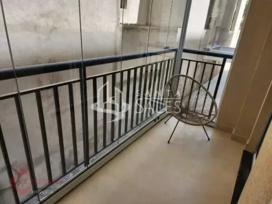 Apartamento com 2 Quartos à venda, 49m² no Chácara Belenzinho, São Paulo