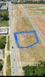 Lote/Terreno à venda, 497m² no Vila Menino Jesus, Caçapava
