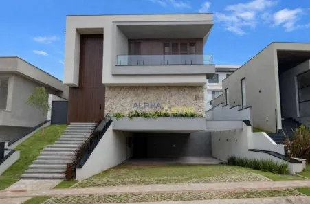 Casa de Condomínio com 4 Quartos à venda, 296m² no Colinas da Anhangüera, Santana de Parnaíba