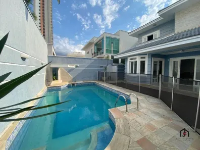 Casa de Condomínio com 4 Quartos à venda, 406m² no Jardim das Nações, Taubaté