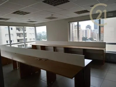 Sala Comercial à venda, 168m² no Cerqueira César, São Paulo