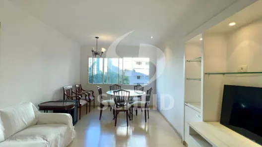Apartamento com 3 Quartos à venda, 100m² no Cerqueira César, São Paulo