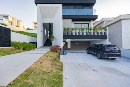 Casa de Condomínio com 4 Quartos à venda, 546m² no Alphaville, Santana de Parnaíba