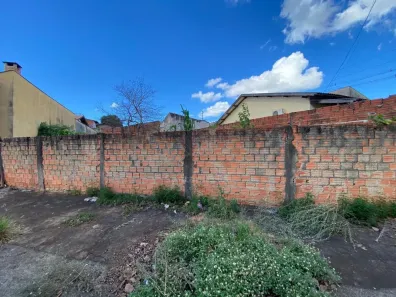 Lote/Terreno à venda, 264m² no Conjunto Parigot de Souza 3, Londrina
