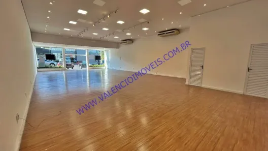 Ponto Comercial para alugar, 343m² no Chácara Girassol, Americana