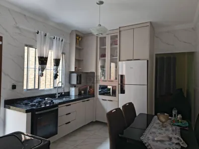 Casa com 2 Quartos à venda, 107m² no Parque Guarani, São Paulo