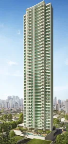 Apartamento com 4 Quartos à venda, 188m² no Meireles, Fortaleza