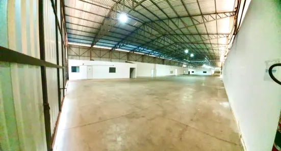 Galpão/Depósito/Armazém para alugar, 2500m² no Distrito Industrial, Cedral