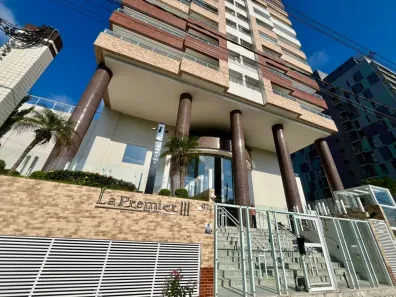 Apartamento com 2 Quartos à venda, 66m² no Canto do Forte, Praia Grande
