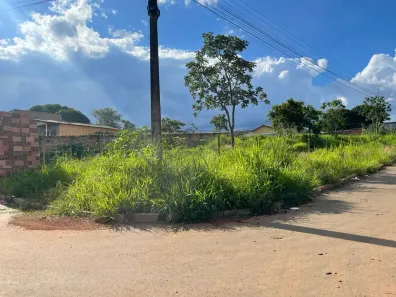 Lote/Terreno à venda, 364m² no Setor Conde dos Arcos Complemento, Aparecida de Goiânia