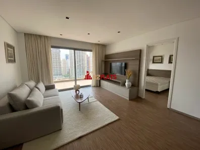 Apartamento com 1 Quarto à venda, 80m² no Vila Nova Conceição, São Paulo
