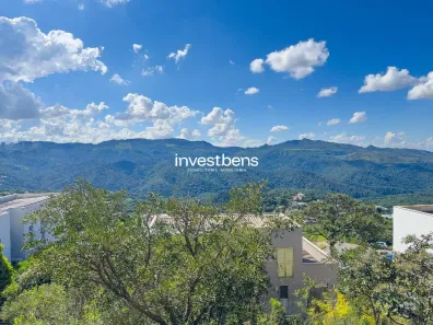 Lote/Terreno à venda, 816m² no Mirante da Mata, Nova Lima
