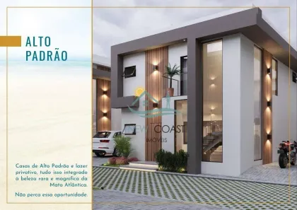 Casa com 4 Quartos à venda, 160m² no Camburi, São Sebastião