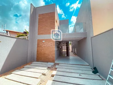 Casa com 4 Quartos à venda, 150m² no Edson Queiroz, Fortaleza