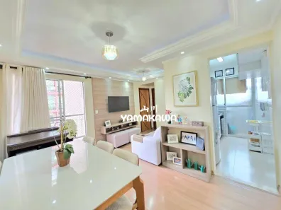 Apartamento com 2 Quartos à venda, 45m² no Vila Carmosina, São Paulo