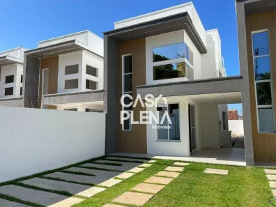 Casa com 3 Quartos à venda, 128m² no Urucunema, Eusébio