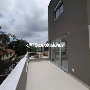Cobertura com 2 Quartos à venda, 95m² no Santa Efigênia, Belo Horizonte
