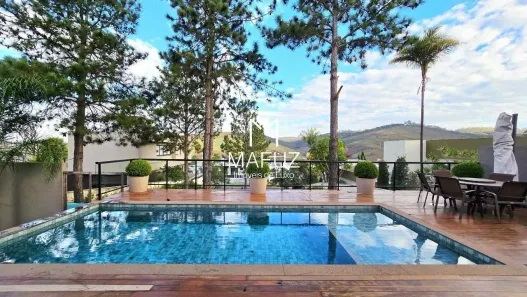 Casa com 4 Quartos à venda, 513m² no Alphaville - Lagoa dos Ingleses, Nova Lima