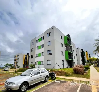 Apartamento com 3 Quartos à venda, 54m² no Chapada, Ponta Grossa