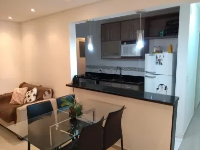 Apartamento com 2 Quartos à venda, 54m² no Loteamento Parque Industrial, Jundiaí