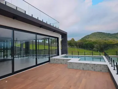 Casa de Condomínio com 3 Quartos à venda, 346m² no Loteamento Greenfield, Atibaia