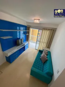 Flat com 1 Quarto para alugar, 56m² no Bela Vista, São Paulo