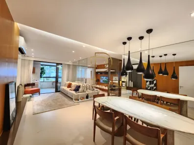 Apartamento com 3 Quartos à venda, 117m² no Barra Olímpica, Rio de Janeiro
