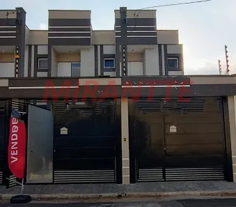 Sobrado com 3 Quartos à venda, 114m² no Parque Vitória, São Paulo