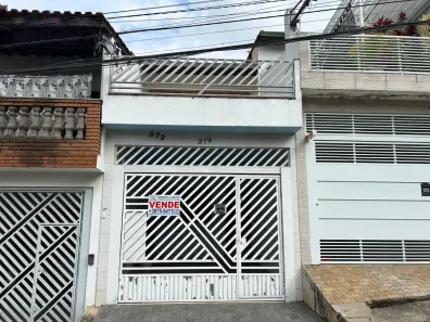 Sobrado com 2 Quartos à venda, 78m² no Vila Mirante, São Paulo