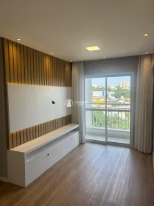 Apartamento com 2 Quartos à venda, 57m² no Jardim São Domingos, Americana