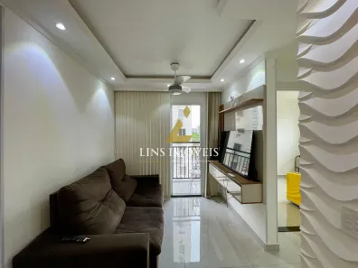 Apartamento com 2 Quartos para alugar, 45m² no Engenho de Dentro, Rio de Janeiro