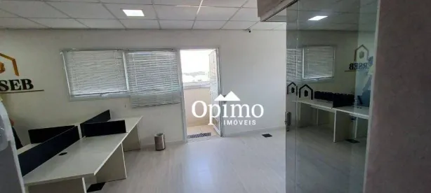 Sala Comercial para venda ou aluguel, 39m² no Santo Amaro, São Paulo