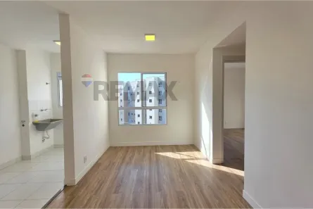 Apartamento com 2 Quartos para alugar, 44m² no Civit I, Serra