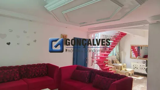 Sobrado com 3 Quartos à venda, 254m² no Parque Terra Nova II, São Bernardo do Campo
