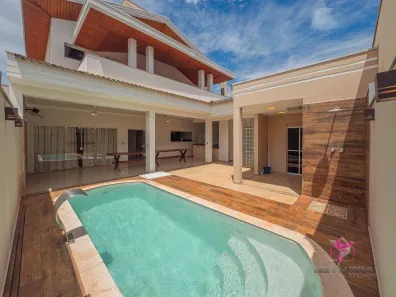 Casa de Condomínio com 4 Quartos à venda, 249m² no Jardim Clube do Bosque, Leme