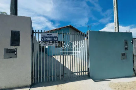 Casa com 1 Quarto à venda, 40m² no Chácaras Reunidas Igarapés, Jacareí