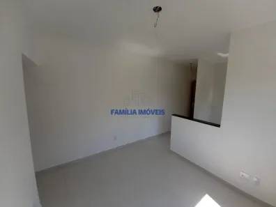 Apartamento com 2 Quartos à venda, 48m² no Vila Voturua, São Vicente
