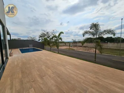 Casa de Condomínio com 4 Quartos à venda, 240m² no Residencial Campo Camanducaia, Jaguariúna