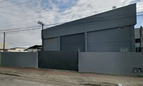 Galpão/Depósito/Armazém para alugar, 670m² no Cordeiros, Itajaí