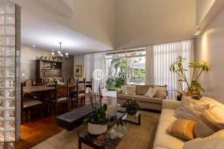 Casa com 5 Quartos à venda, 365m² no Santa Lúcia, Belo Horizonte