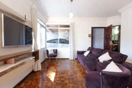 Casa de Condomínio com 4 Quartos à venda, 158m² no Orleans, Curitiba