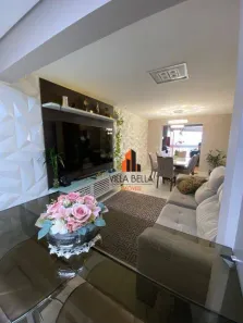 Apartamento com 3 Quartos à venda, 91m² no Vila Assunção, Santo André